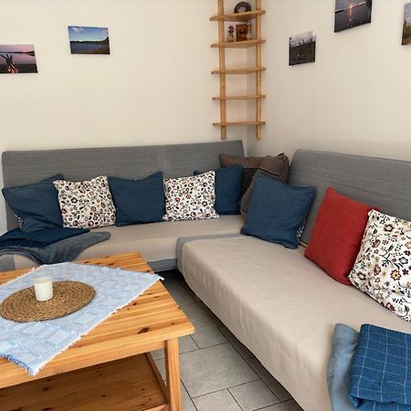 Toms Stuga Ferienwohnung Schöneiche Kültér fotó