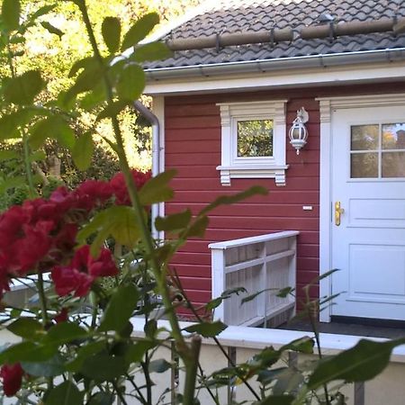 Toms Stuga Ferienwohnung Schöneiche Kültér fotó