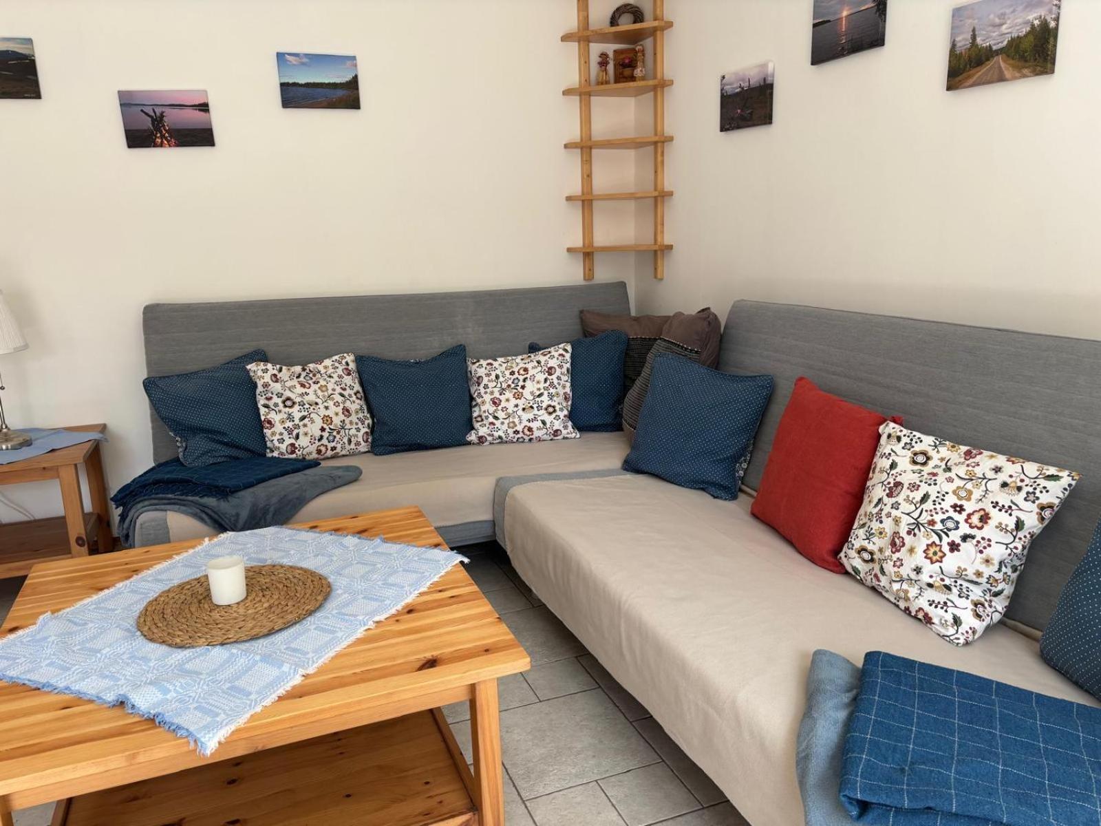 Toms Stuga Ferienwohnung Schöneiche Kültér fotó