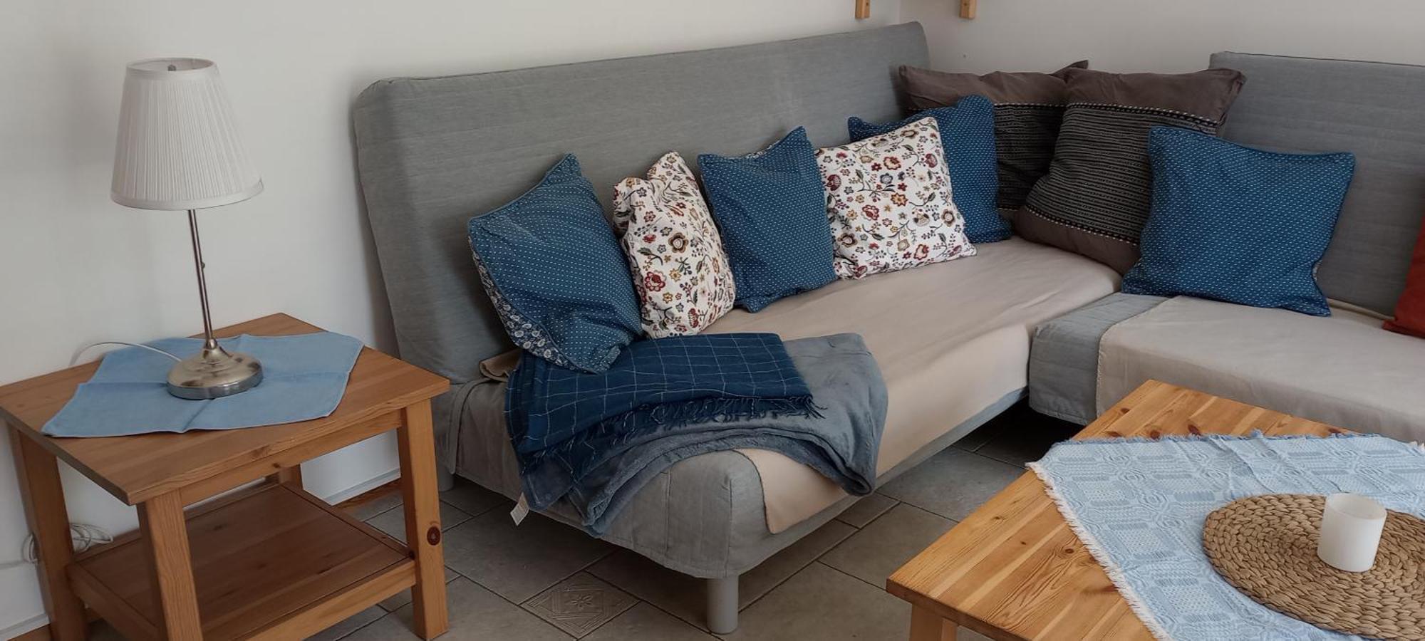 Toms Stuga Ferienwohnung Schöneiche Kültér fotó