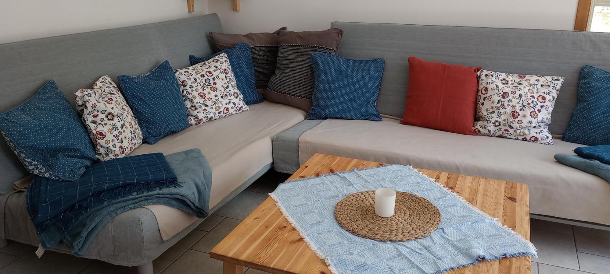 Toms Stuga Ferienwohnung Schöneiche Kültér fotó